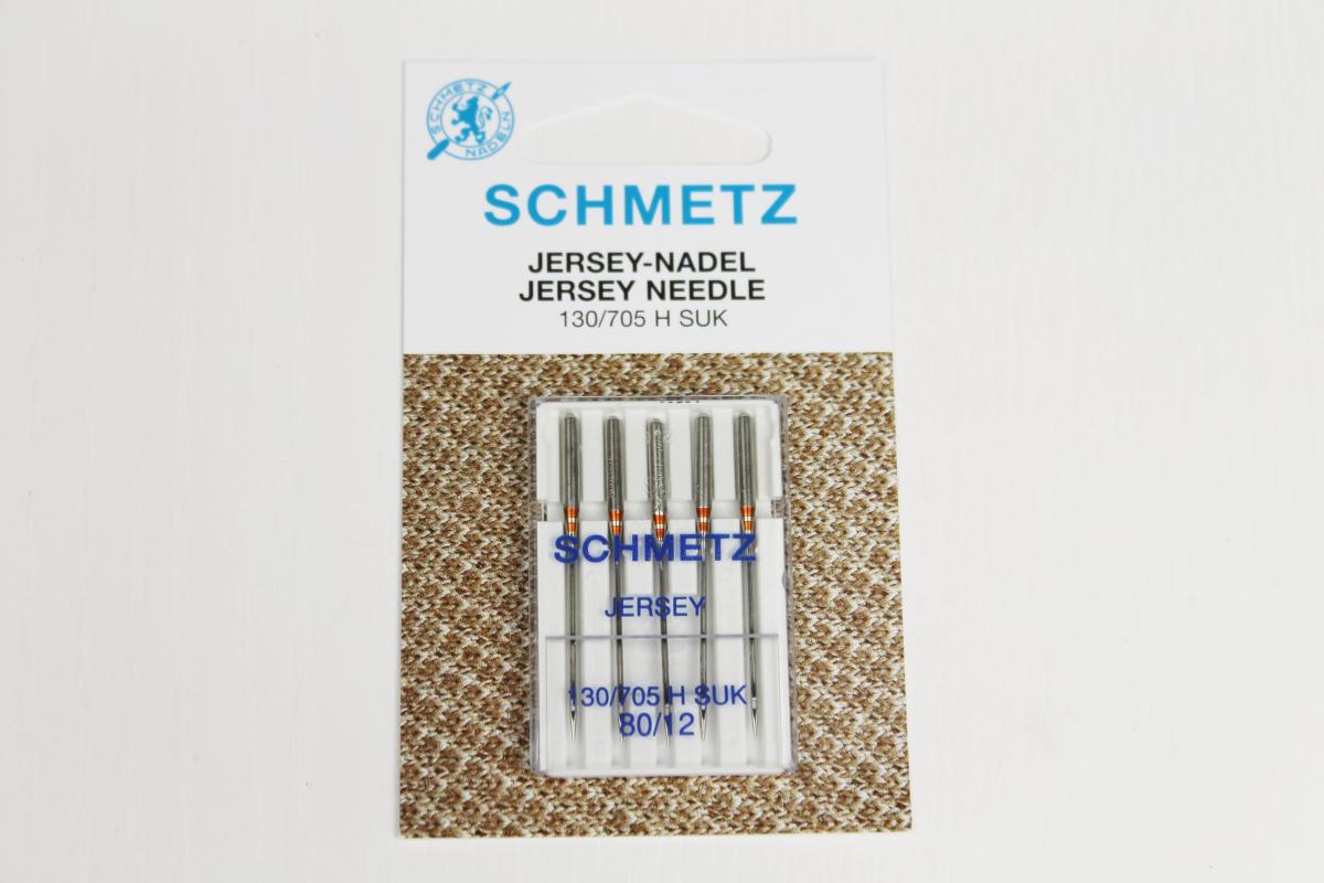 Jersey Schmetz 80/12 H SUK 130 - 750